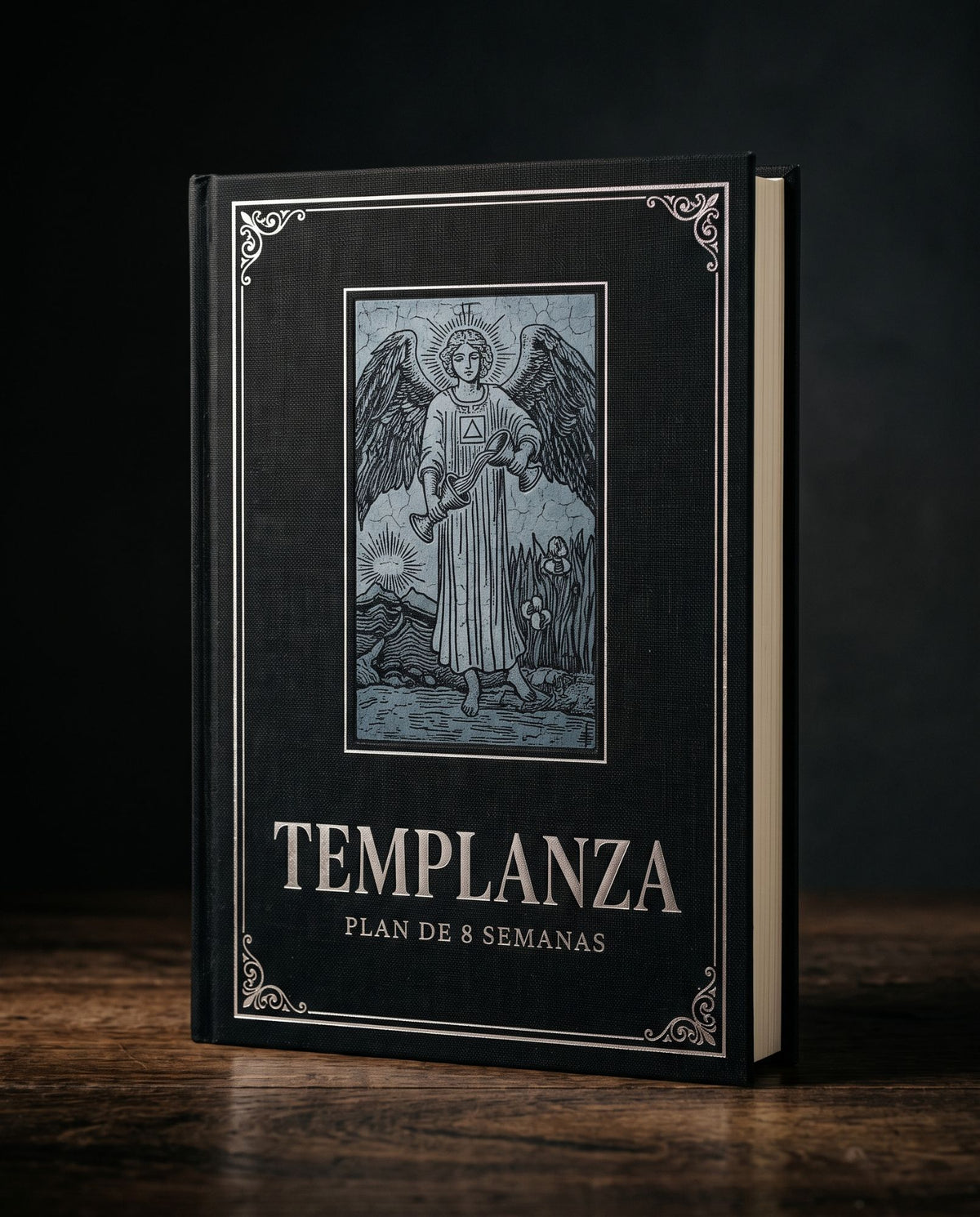 Templanza — Plan de 8 semanas