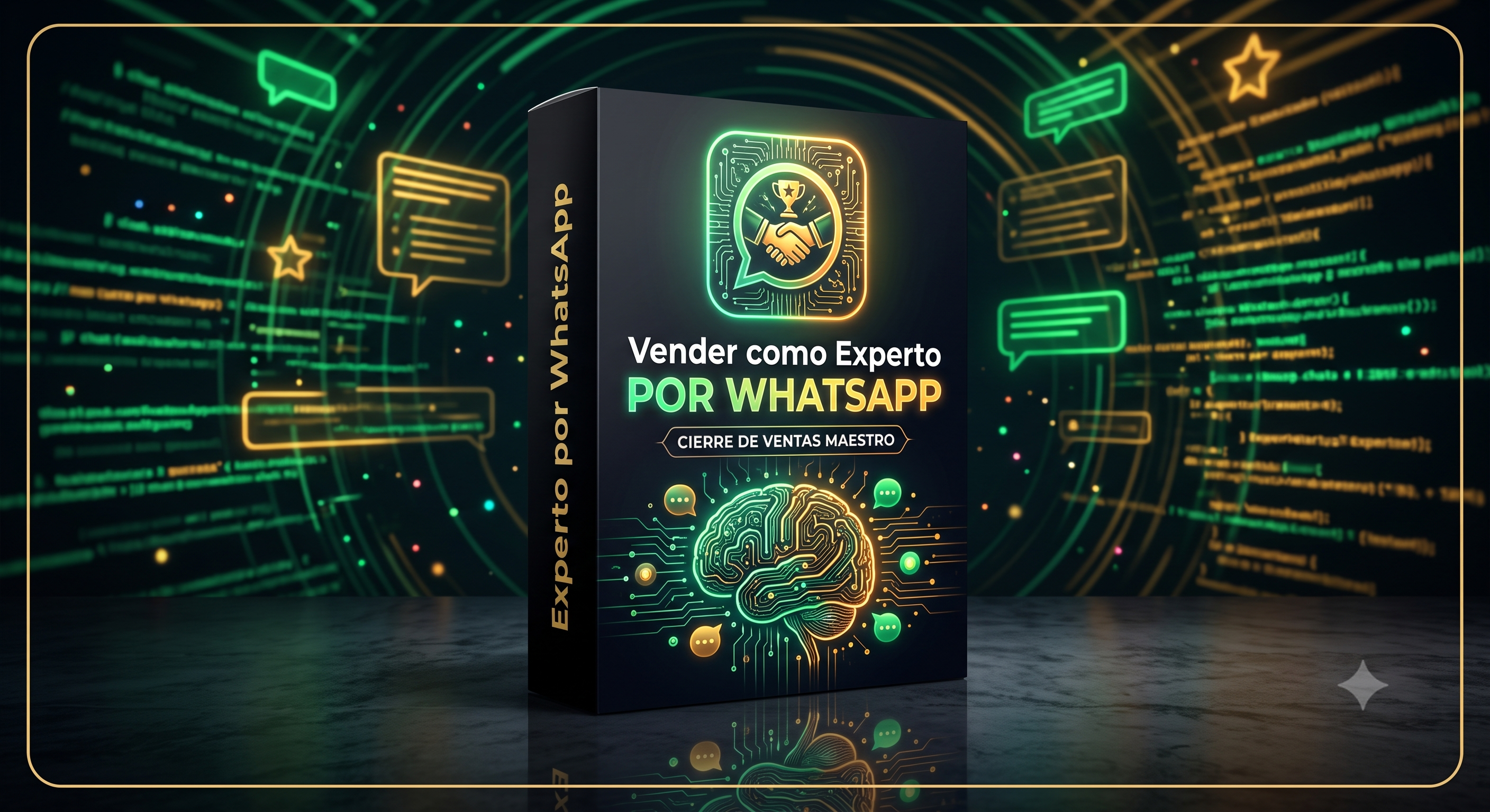 Vende como Experto por WhatsApp